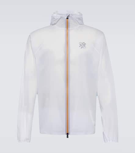 X On Ultra logo technical jacket - Loewe - Modalova