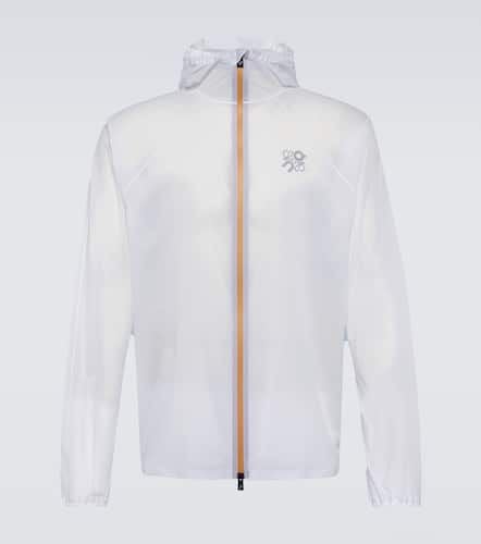 X On Ultra logo technical jacket - Loewe - Modalova