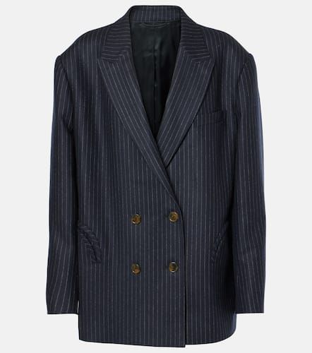 BlazÃ© Milano Lady Maud wool and cashmere blazer - Blaze Milano - Modalova