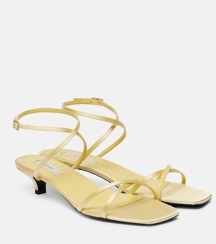 Toteme Satin sandals - Toteme - Modalova