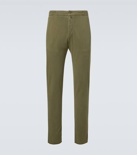 Kiton Mid-Rise-Chinohose - Kiton - Modalova