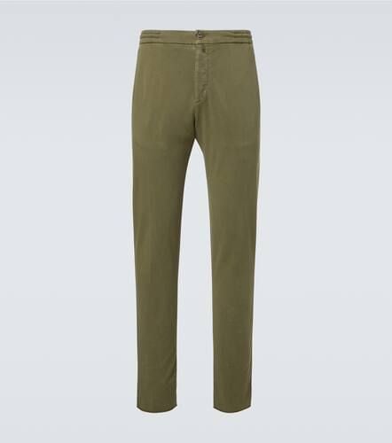 Kiton Mid-rise chinos - Kiton - Modalova