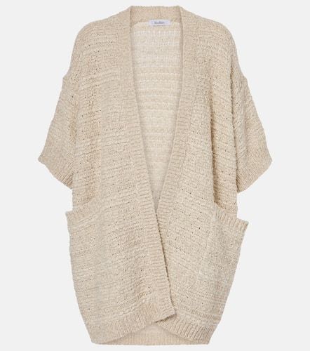 Max Mara Cardigan in misto cotone - Max Mara - Modalova