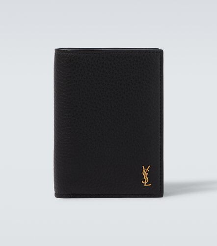 Portafoglio Cassandre Tiny in pelle - Saint Laurent - Modalova