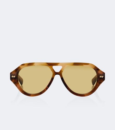 Occhiali da sole aviator Dizzy - Bottega Veneta - Modalova