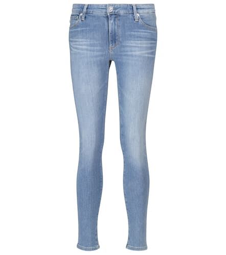 Jeans skinny The Legging tiro medio - AG Jeans - Modalova