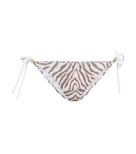 Slip bikini St Tropez con stampa - Heidi Klein - Modalova