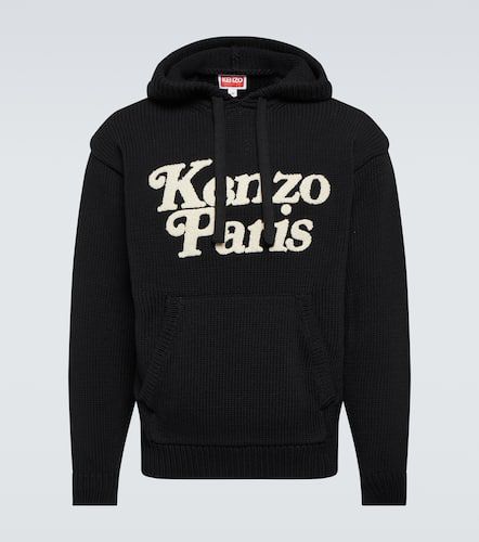 Kenzo X Verdy Hoodie aus Baumwolle - Kenzo - Modalova