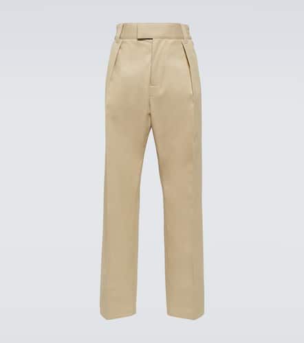 Pantalones rectos Reinga de algodón - Loro Piana - Modalova