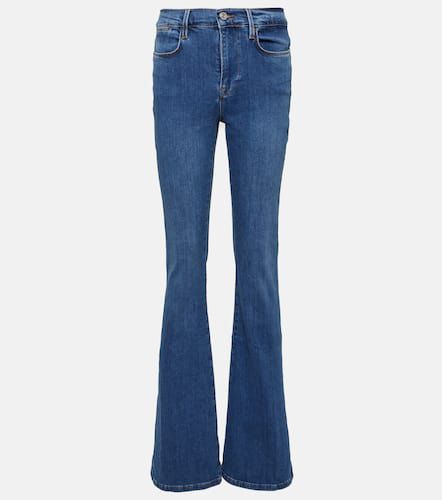 Frame Le High Flare mid-rise jeans - Frame - Modalova