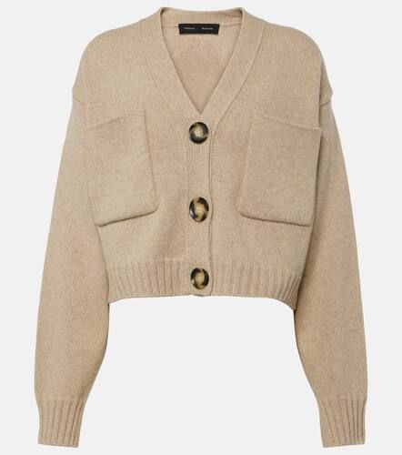 Sofia cashmere-blend cardigan - Proenza Schouler - Modalova