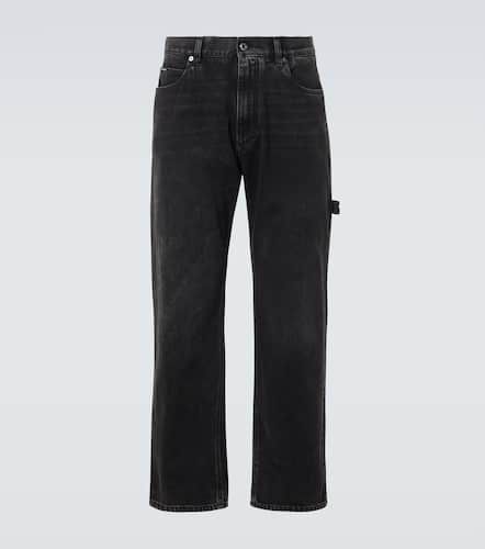 Mid-rise straight jeans - Dolce&Gabbana - Modalova