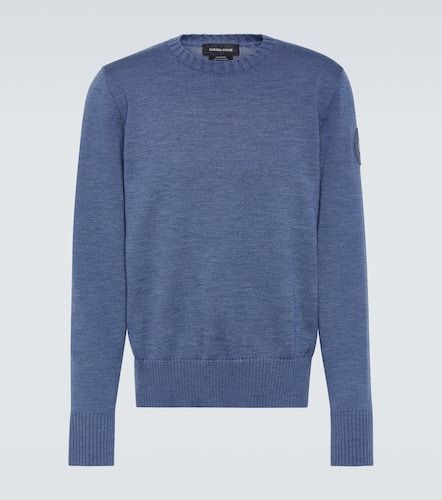 Rosseau crewneck wool sweater - Canada Goose - Modalova