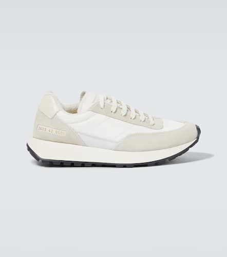 Sneakers Track Classic aus Veloursleder - Common Projects - Modalova