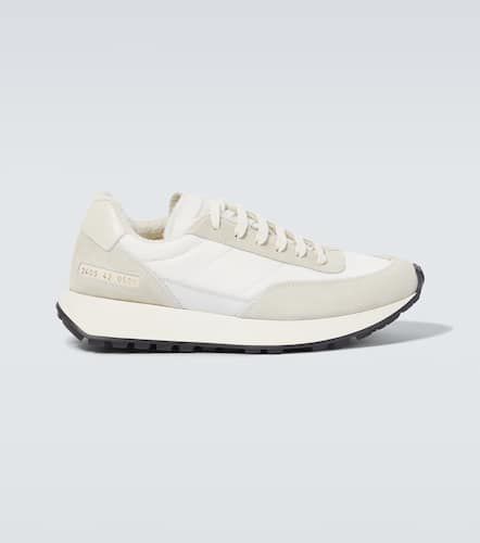 Track Classic suede sneakers - Common Projects - Modalova