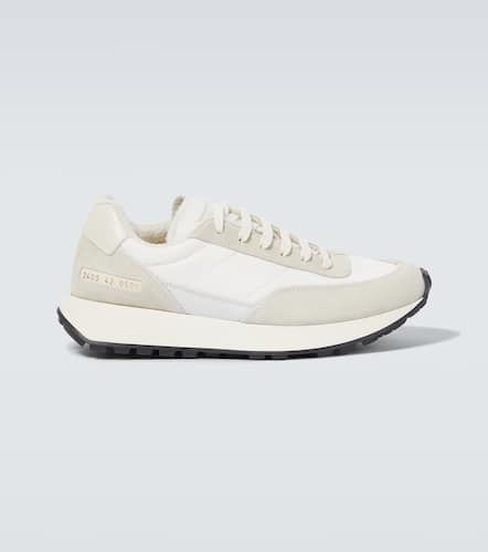 Zapatillas Track Classic con paneles de ante - Common Projects - Modalova