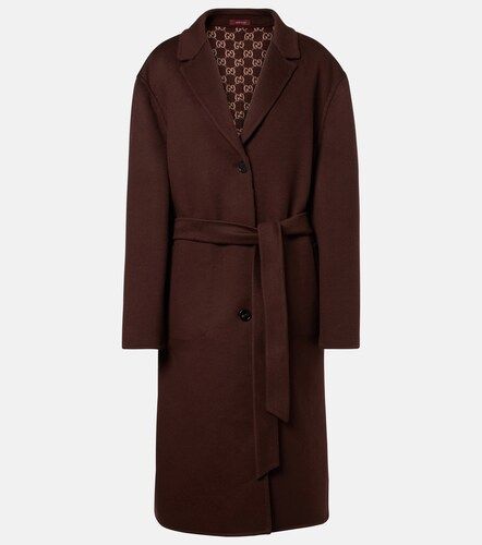 Gucci Reversible wool coat - Gucci - Modalova