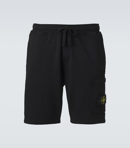Stone Island Shorts de algodón - Stone Island - Modalova