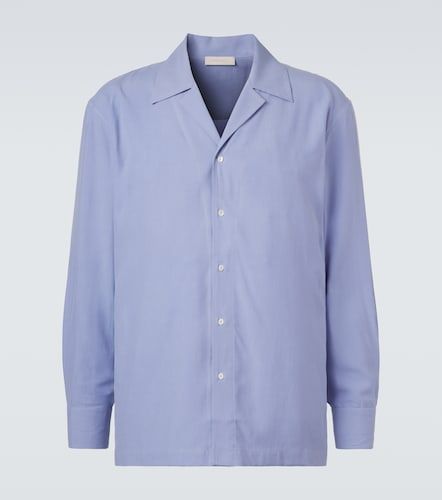 Saman Amel Camicia in seta - Saman Amel - Modalova