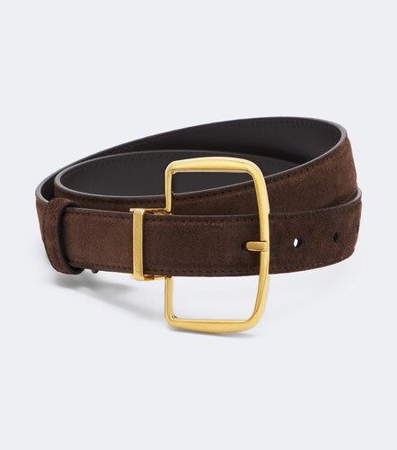 Dolce&Gabbana Suede belt - Dolce&Gabbana - Modalova