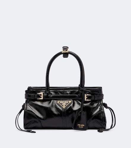 Borsa a mano Bonnie Mini in pelle - Prada - Modalova