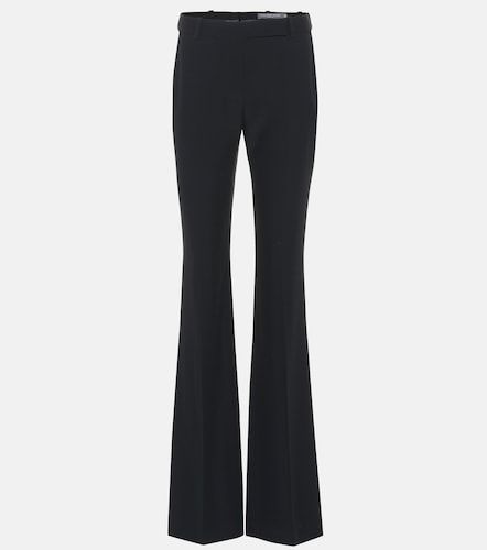 McQueen Mid-rise flared pants - McQueen - Modalova