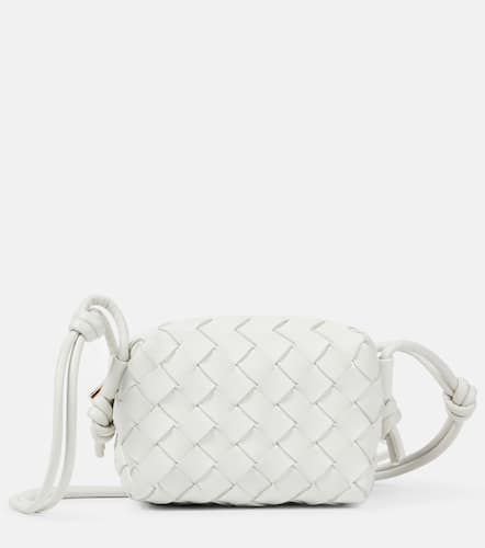 Borsa Candy Loop Camera Bag in pelle - Bottega Veneta - Modalova