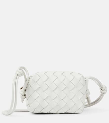 Candy Loop leather camera bag - Bottega Veneta - Modalova