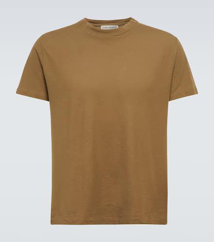 Our Legacy Hover cotton T-shirt - Our Legacy - Modalova