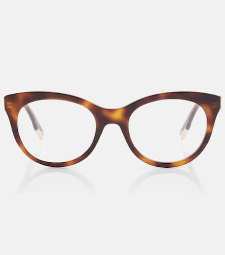 Fendi Fendi Way Oval glasses - Fendi - Modalova