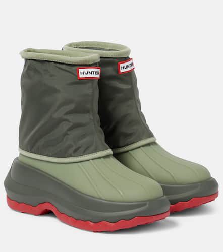 Kenzo x Hunter rain boots - Kenzo - Modalova