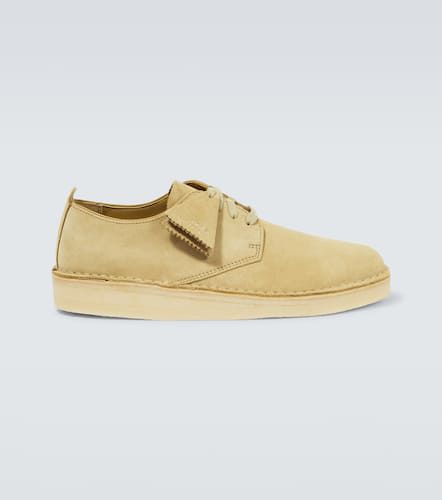 Mokassins Coal London aus Veloursleder - Clarks Originals - Modalova