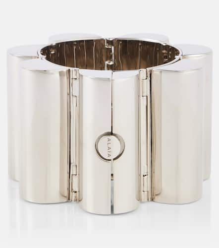 Alaia Stacking Tube bracelet - Alaia - Modalova
