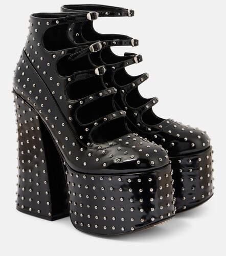 Botines con plataforma Kiki de piel - Marc Jacobs - Modalova