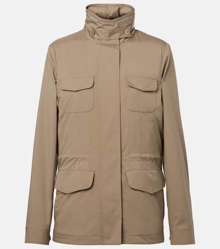 Traveller Mini field jacket - Loro Piana - Modalova