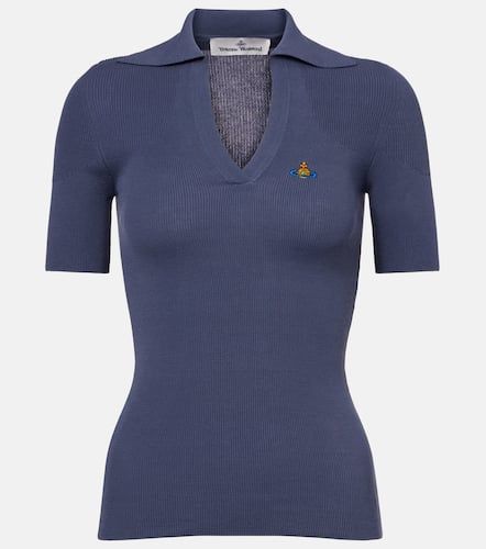 Vivienne Westwood Marina polo shirt - Vivienne Westwood - Modalova