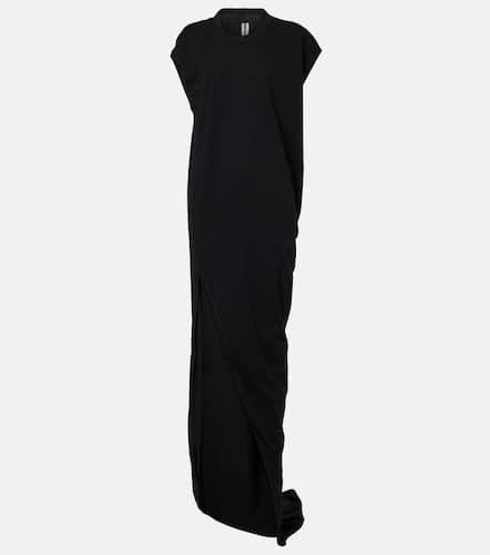 Abito lungo Edfu in cotone - Rick Owens - Modalova