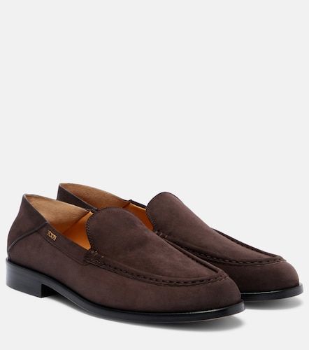 Tod's Suede loafers - Tod's - Modalova