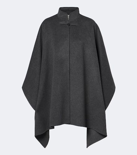 Róhe Poncho de lana y cachemir - Rohe - Modalova