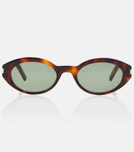 SL 567 oval sunglasses - Saint Laurent - Modalova