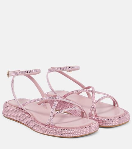 Gia/Rhw Verzierte Sandalen Rosie 16 S - Gia Borghini - Modalova