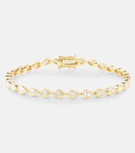 Armband aus 18kt Gelbgold mit Diamanten - Anita Ko - Modalova