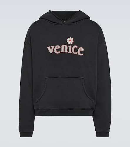 Venice patch-appliquÃ© cotton sweatshirt - ERL - Modalova