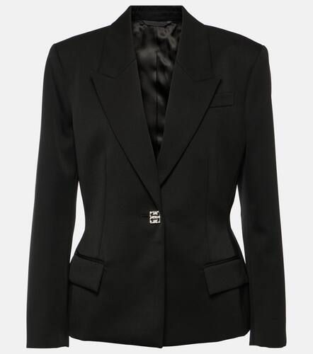 Givenchy 4G wool blazer - Givenchy - Modalova