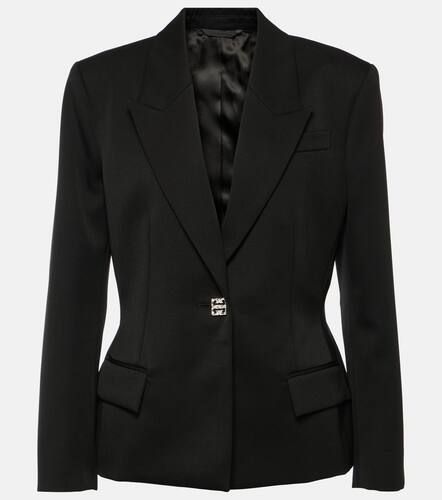 Givenchy Blazer 4G aus Wolle - Givenchy - Modalova