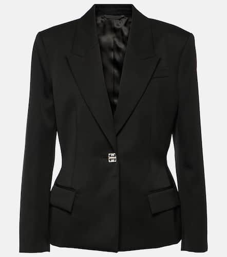 Givenchy Blazer 4G de lana - Givenchy - Modalova