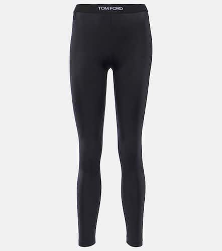 Tom Ford Leggings in jersey - Tom Ford - Modalova