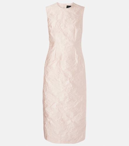 Simone Rocha Floral midi dress - Simone Rocha - Modalova