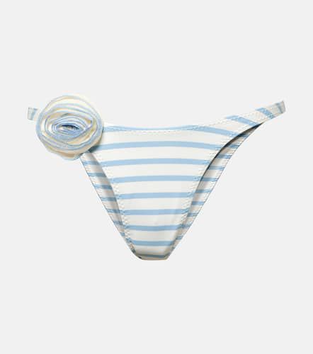 Slip bikini Rose con applicazioni - Same - Modalova