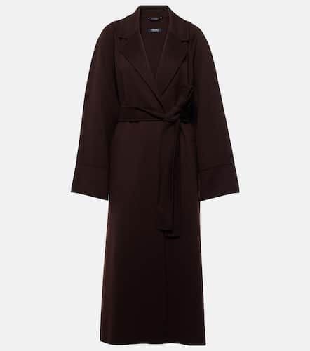 S Max Mara Mantel aus Wolle - 'S Max Mara - Modalova